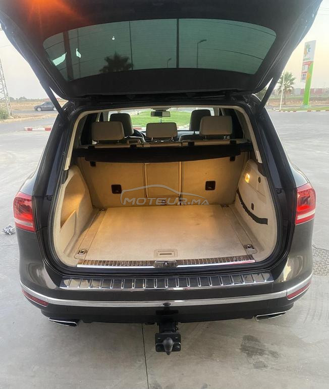 Touareg 2020 premiere main