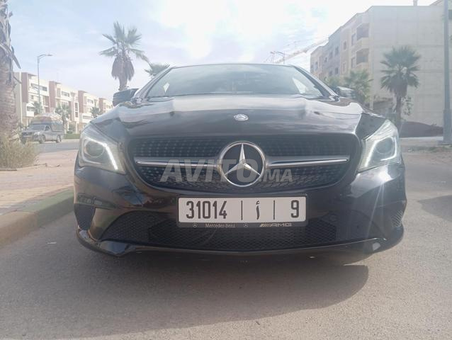 MERCEDES CLA PACK AMG EXL ÉTAT - 2