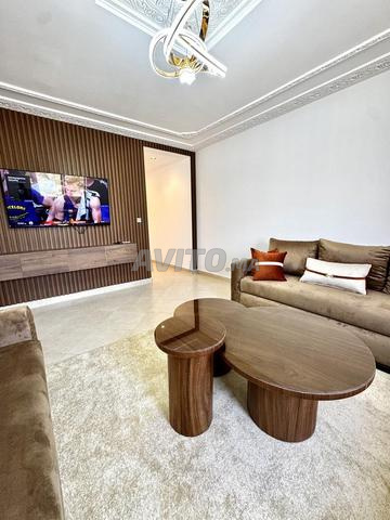 Appartement à louer 78 m² à Tanger - 2