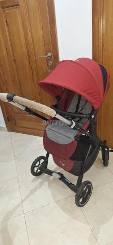 Poussette Jane Kendo - 2