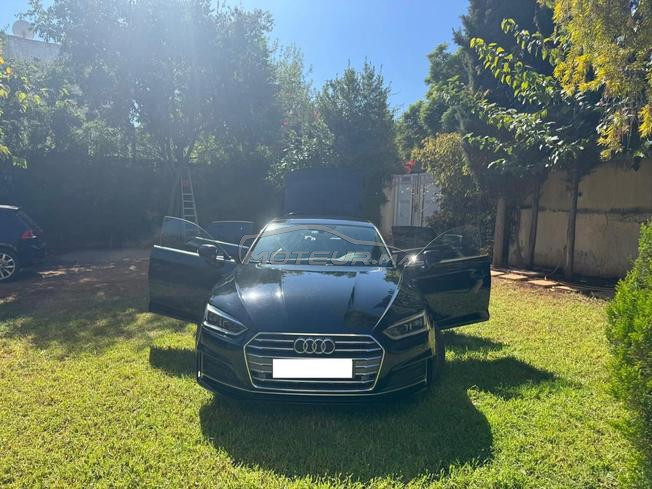 Audi A5 Diesel Automatique 2020 à Fès