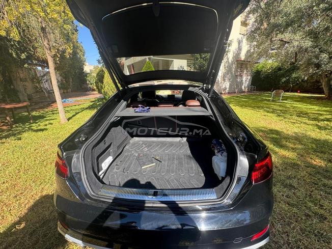 Audi A5 Diesel Automatique 2020 à Fès