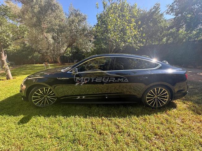 Audi A5 Diesel Automatique 2020 à Fès