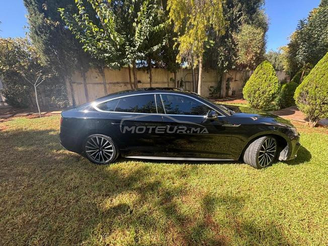 Audi A5 Diesel Automatique 2020 à Fès
