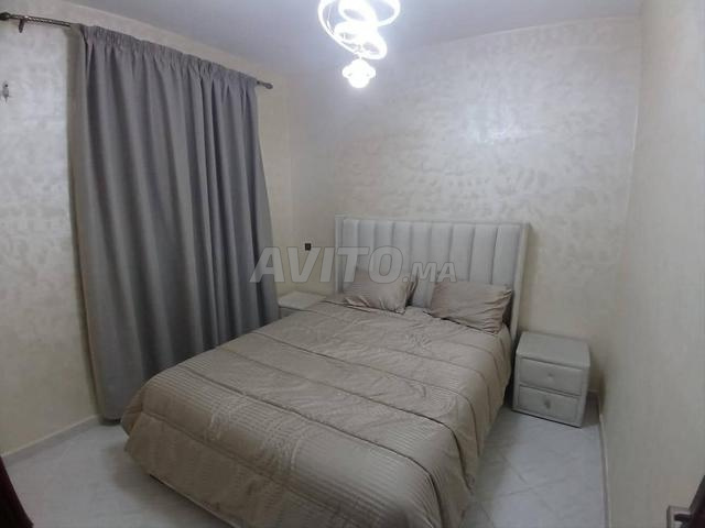 appartement à louer meublé - 2