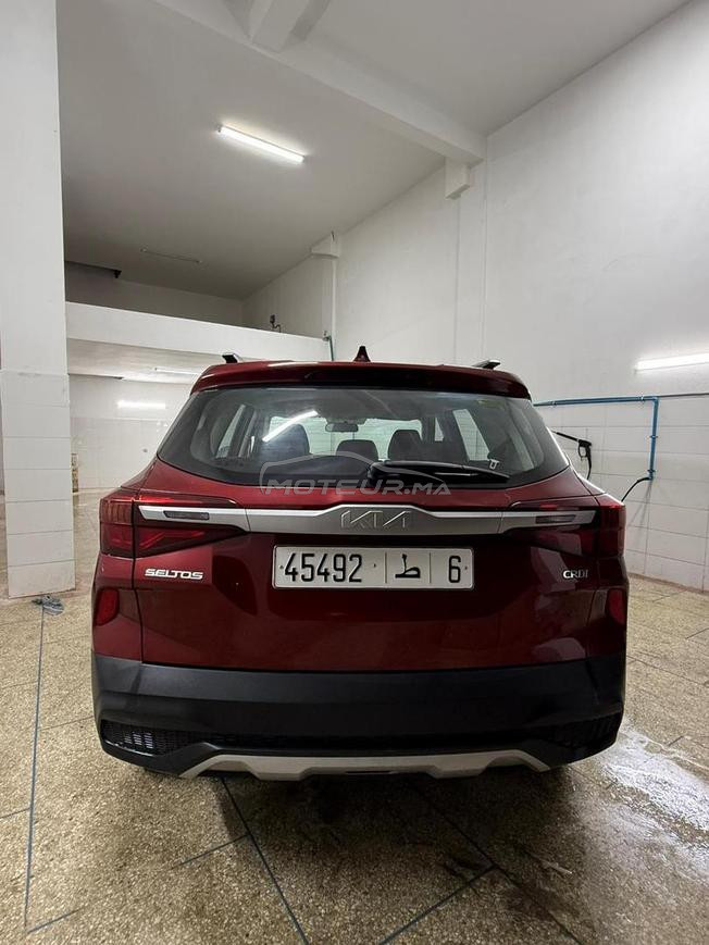kia seltos diesel modèle 2023