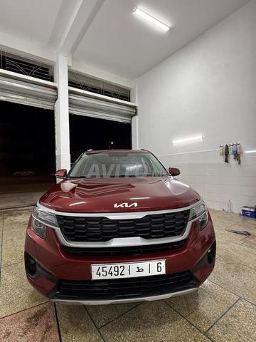 Kia Seltos diesel modèle 2023 - 2