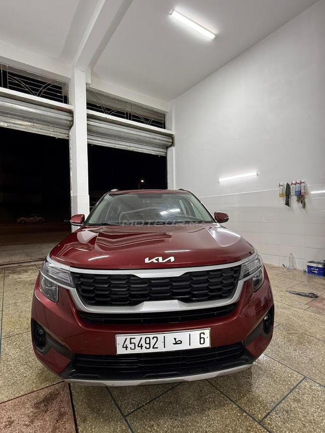 kia seltos diesel modèle 2023