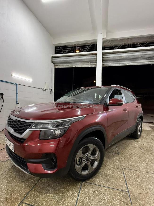 kia seltos diesel modèle 2023