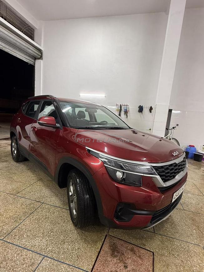 kia seltos diesel modèle 2023