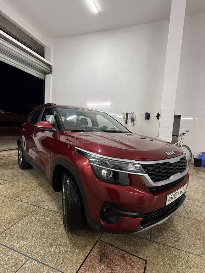 kia seltos diesel modèle 2023
