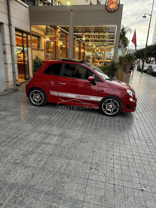 Abarth 595 Essence Automatique 2014 à Casablanca