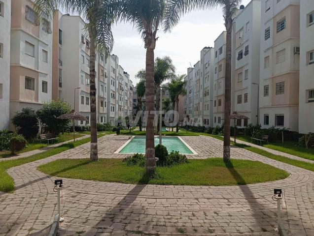 Appartement à louer 51 m² à Dar Bouazza - 2