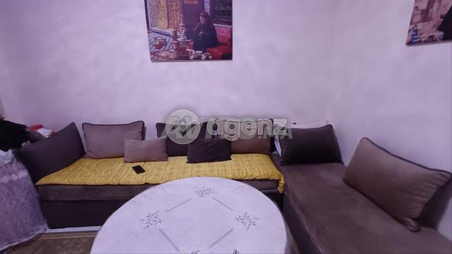 TNG-TA-1164 - Appartement à vendre à Val Fleuri - 2