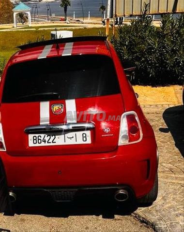 Abarth 595 Essence Automatique 2014 à Casablanca - 2