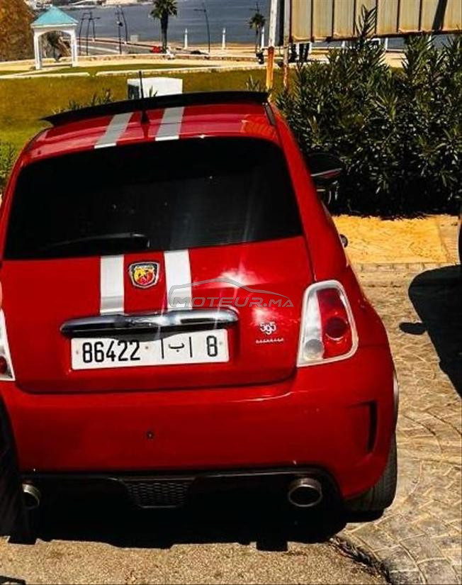 Abarth 595 Essence Automatique 2014 à Casablanca