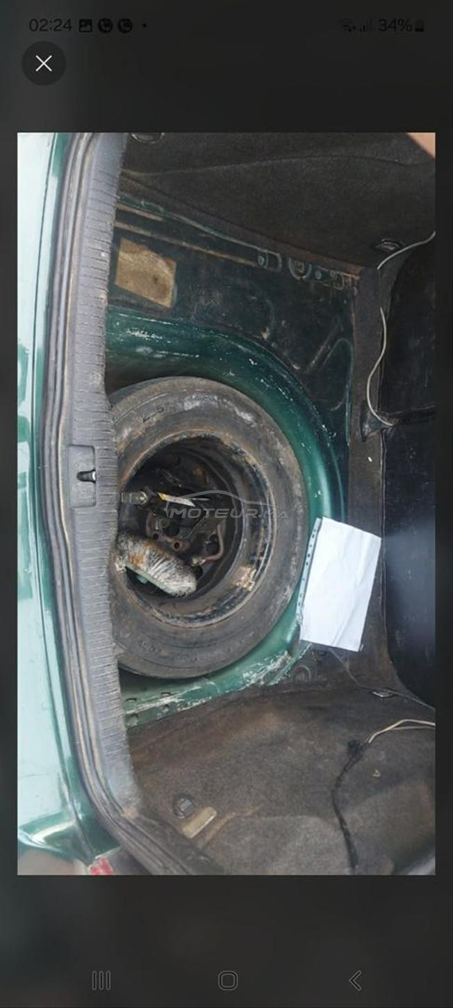 Volkswagen Golf 4 Diesel Manuelle 2000 à Rabat