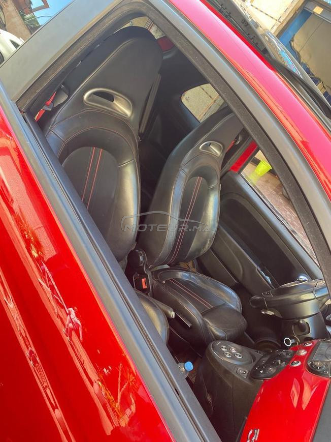 Abarth 595 Essence Automatique 2014 à Casablanca