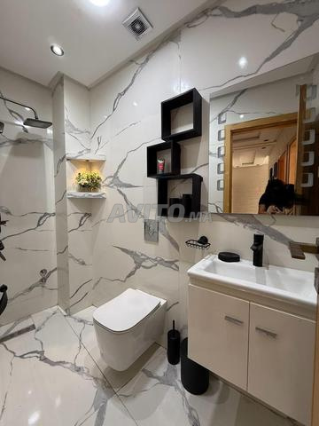 Appartement meublé à louer Maârif 2 ch - 2