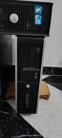 HP Compaq (Série 6000 Pro / 8000 Elite SFF) - 2