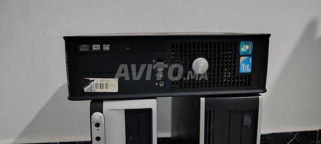 HP Compaq (Série 6000 Pro / 8000 Elite SFF)