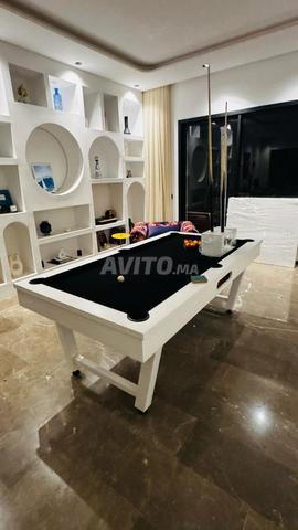 Table de billard Master Class UNIT