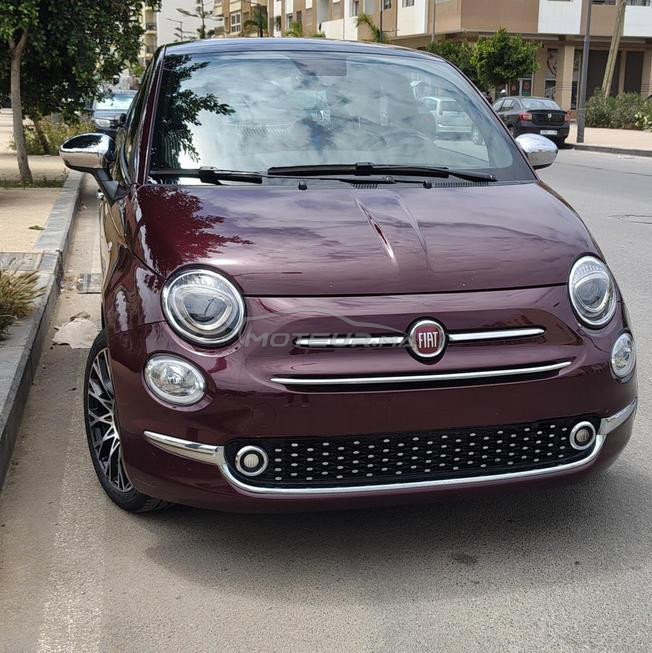fiat 500 très bon état 