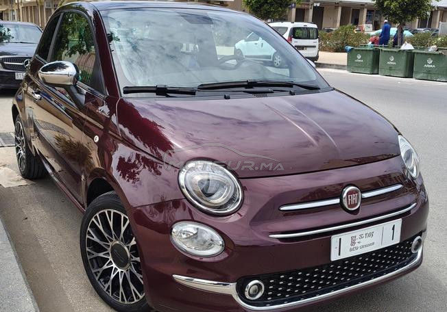 fiat 500 très bon état 
