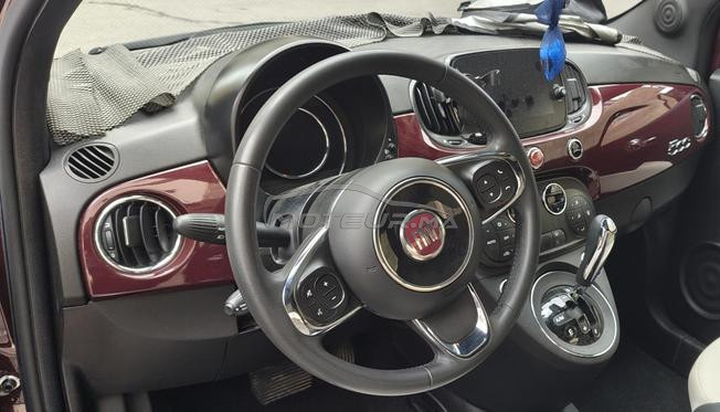 fiat 500 très bon état 