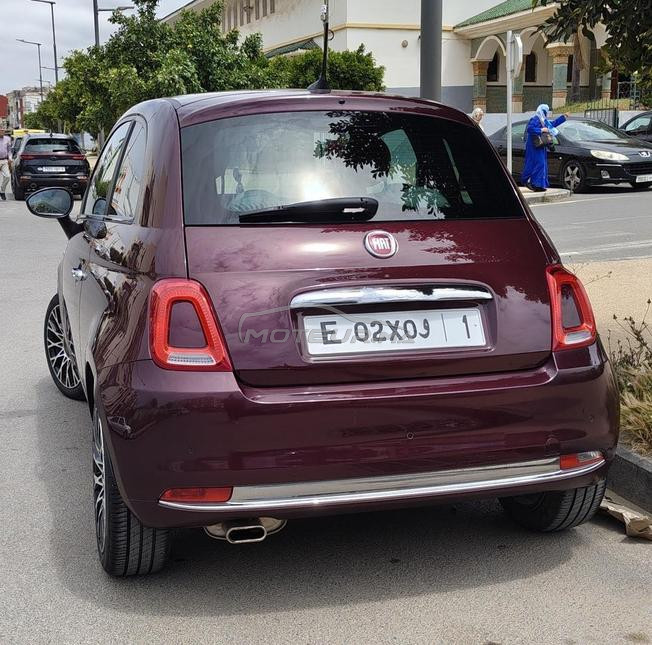 fiat 500 très bon état 