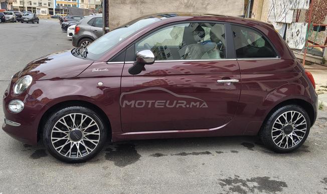 fiat 500 très bon état 