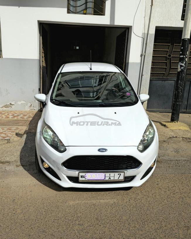 ford fiesta diesel 