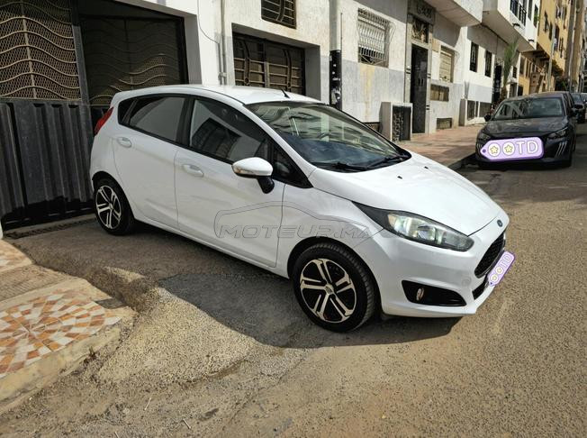 ford fiesta diesel 