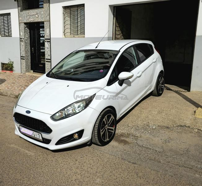 ford fiesta diesel 