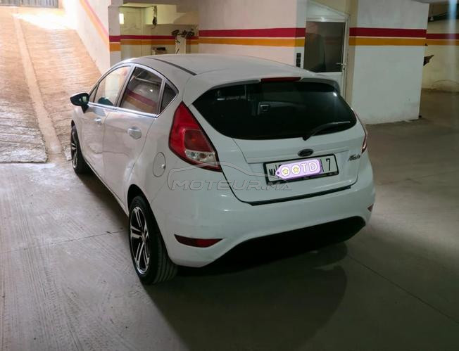 ford fiesta diesel 