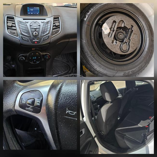ford fiesta diesel 