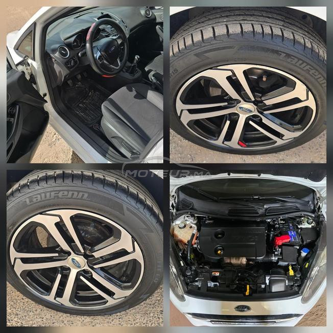 ford fiesta diesel 