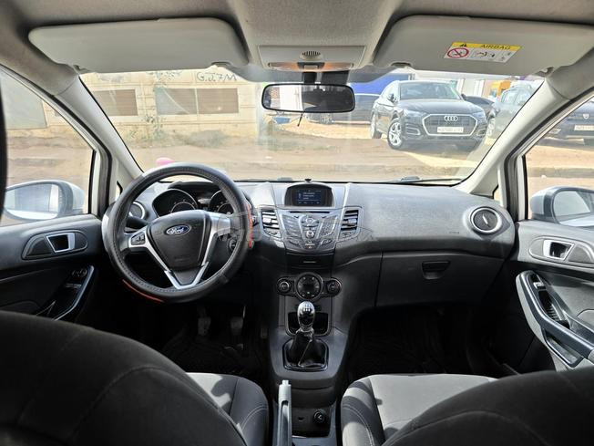 ford fiesta diesel 