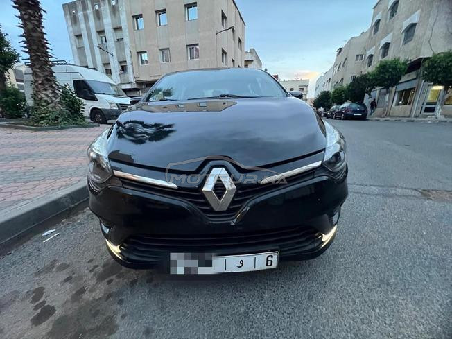 Clio4 zero retouche(peinture d’origine)