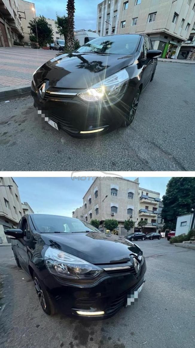 Clio4 zero retouche(peinture d’origine)