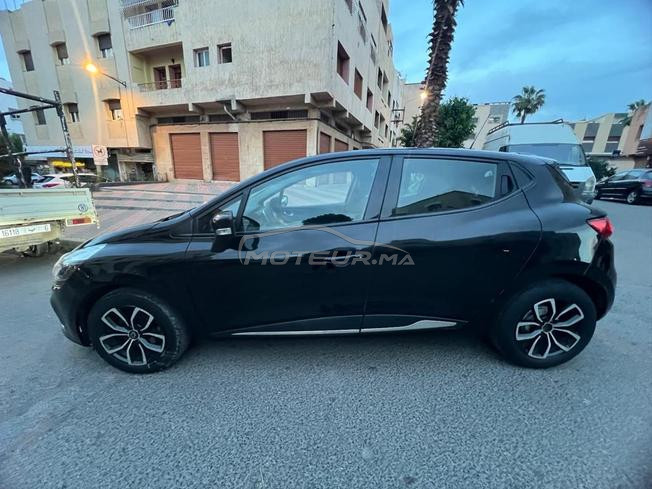 Clio4 zero retouche(peinture d’origine)