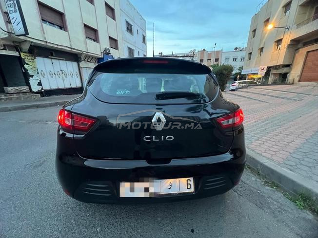 Clio4 zero retouche(peinture d’origine)