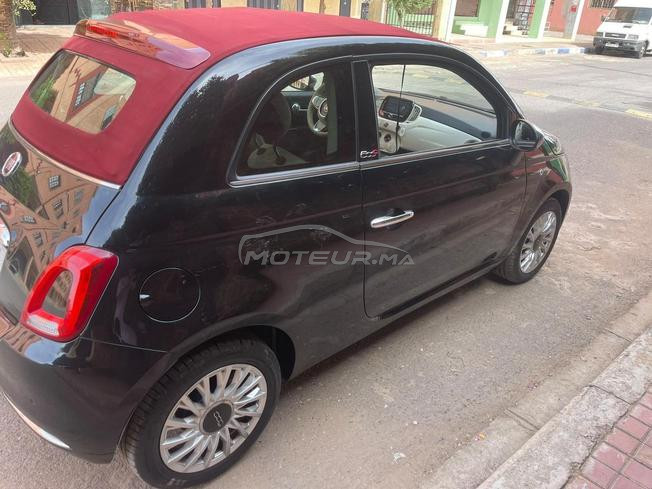 Fiat 500c essence 