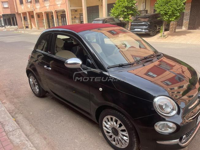 Fiat 500c essence 