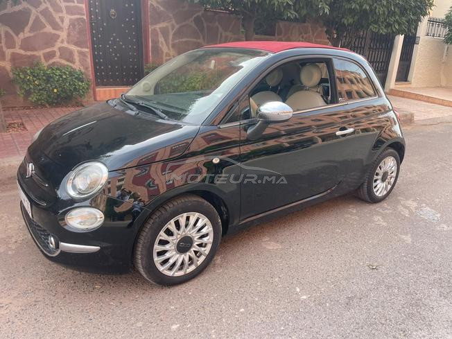 Fiat 500c essence 