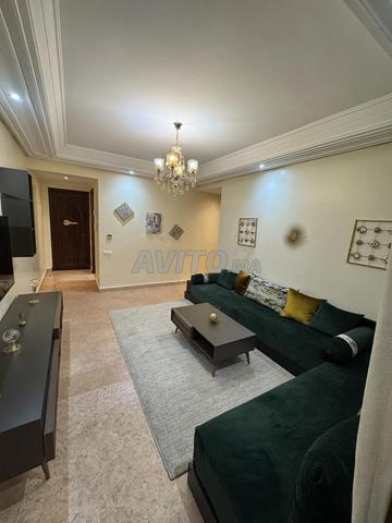 Studio à louer avenue M6