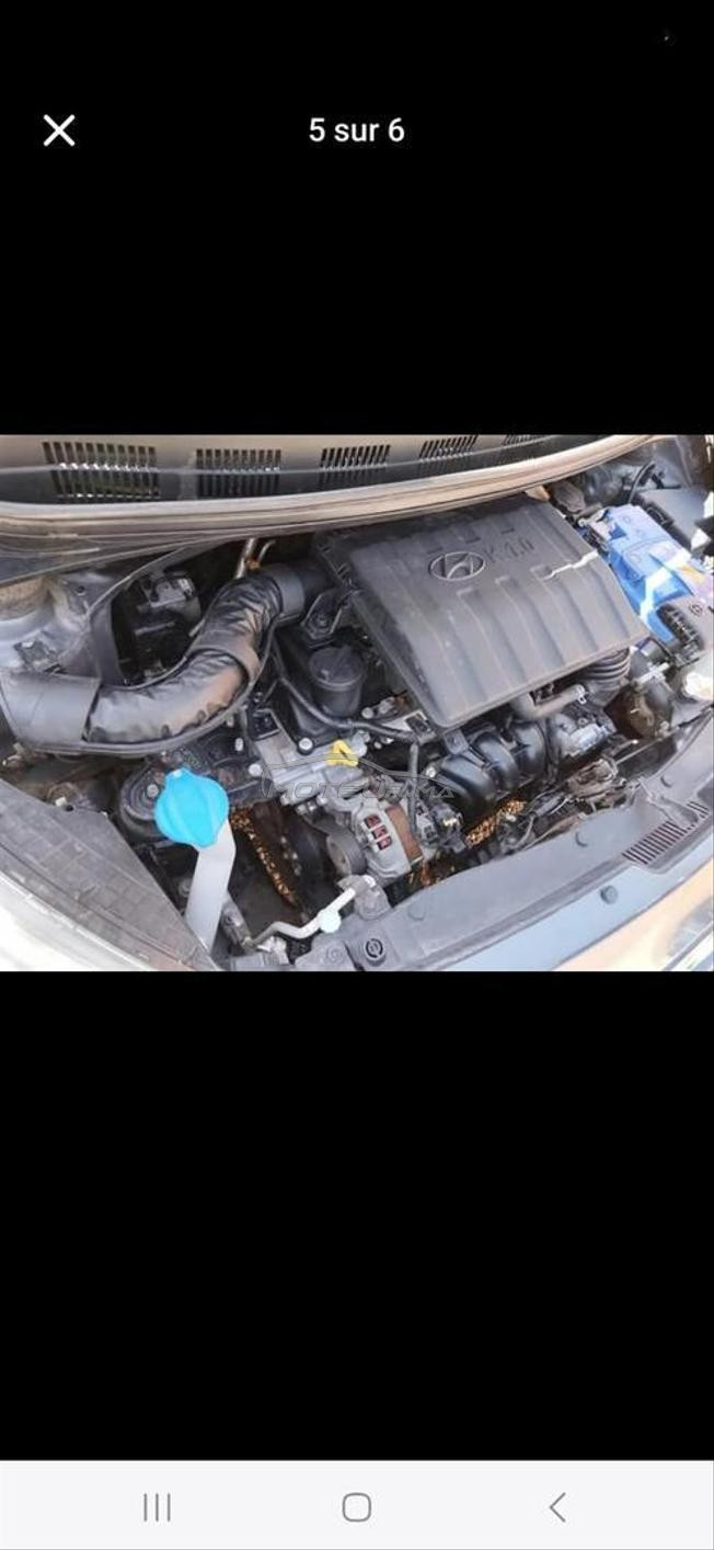 Hyundai i10 grand