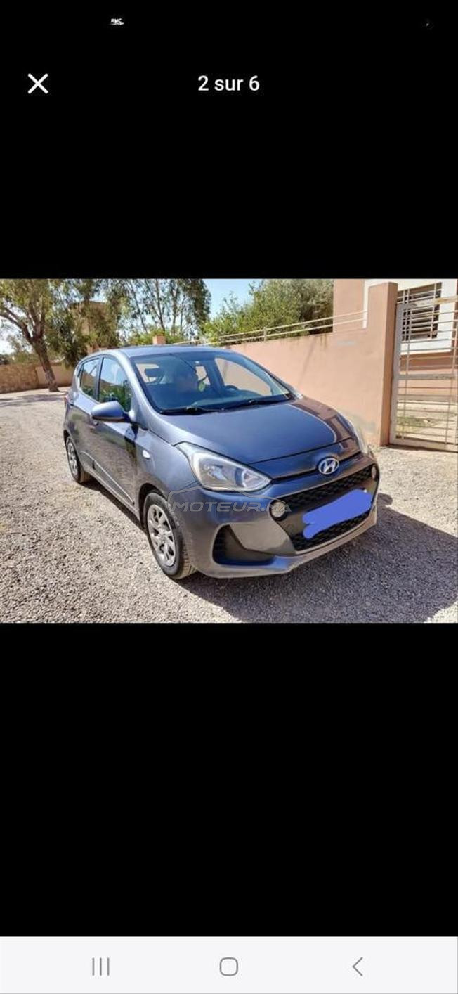 Hyundai i10 grand