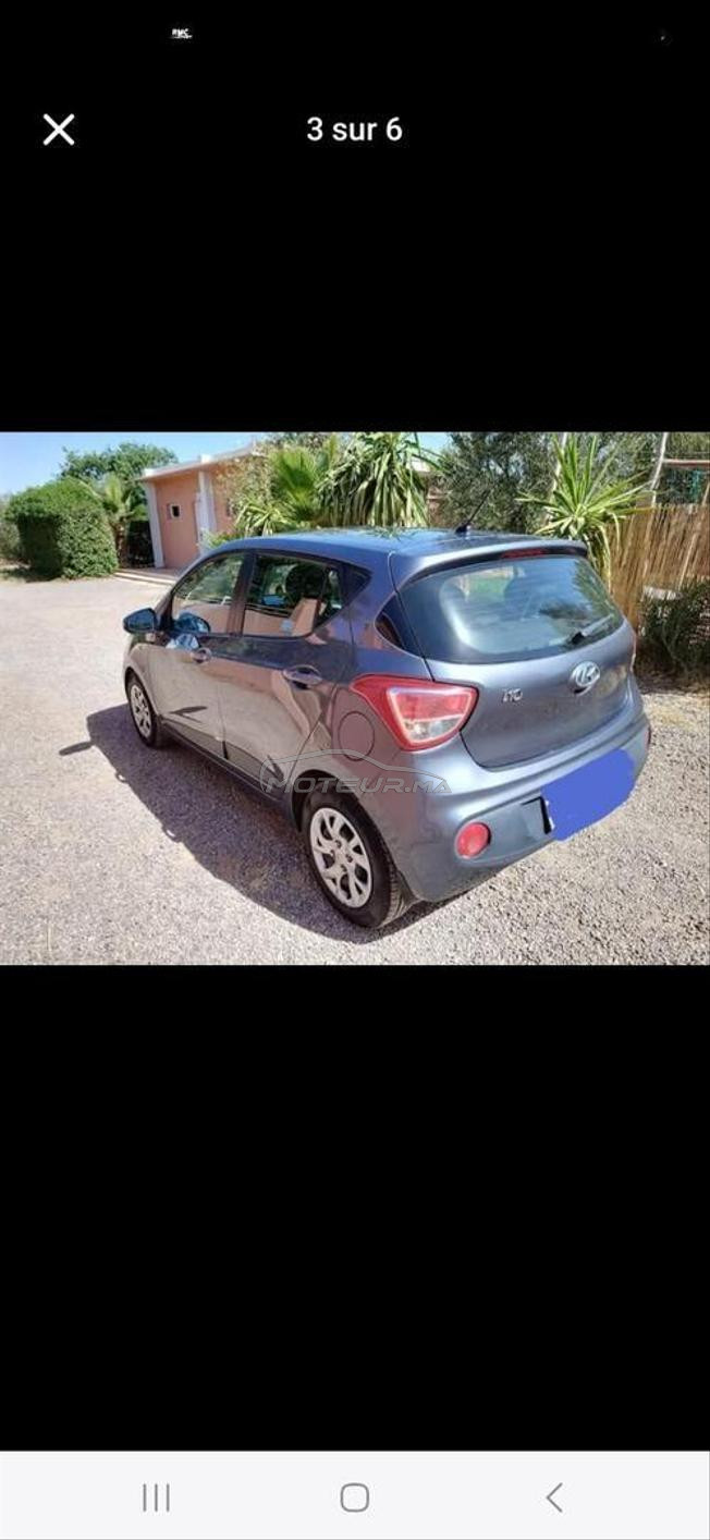Hyundai i10 grand