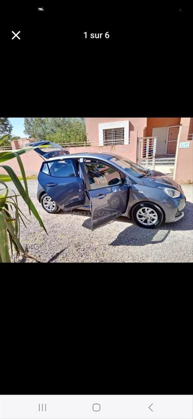 Hyundai i10 grand
